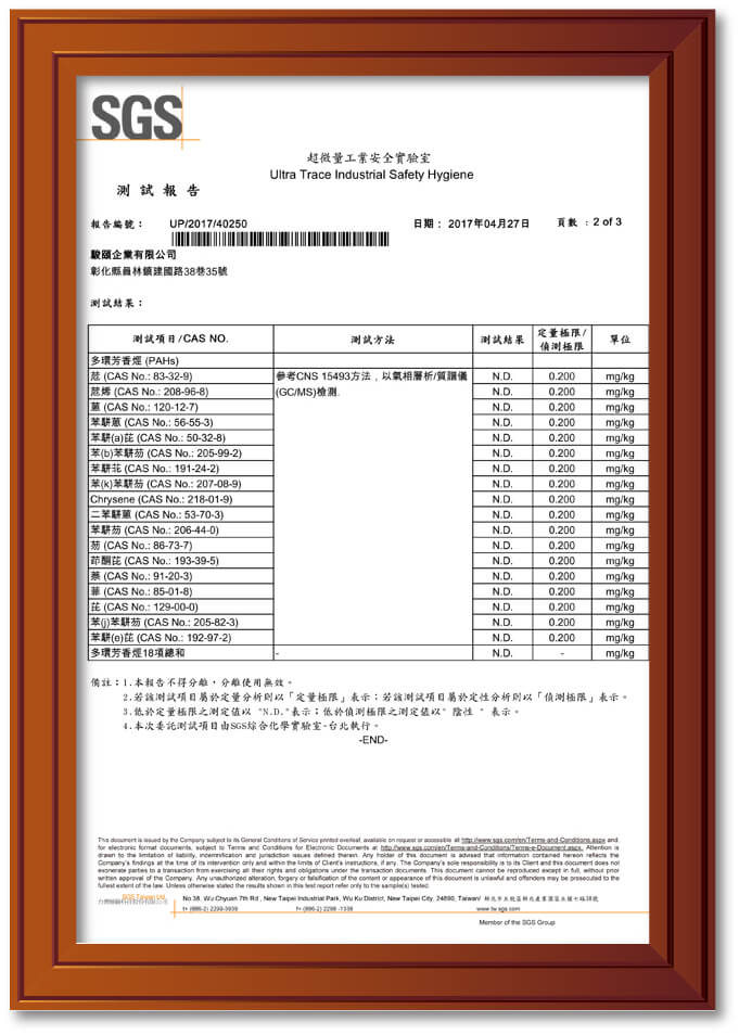 SGS,地墊工場,運動地墊